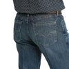 Cinch Mens Ian Med Stone Jeans Medium wash - MB33736001-IND