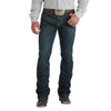 Cinch Mens Ian Slim Boot Cut Jeans Dark Stonewash - MB34136001-IND