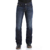 Cinch Mens Ian Slim Fit Bootcut Performance Jeans - MB65436001-IND