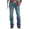 Cinch Mens Ian Slim Fit Jeans Medium Stonewash - MB33936001-IND