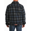 Cinch Mens Lined Trucker Jacket