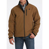 Cinch Mens Logo Sleeve Bonded Jacket