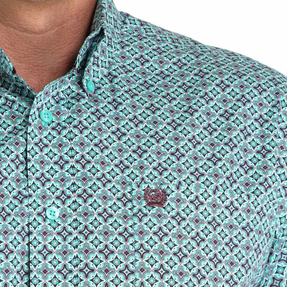 Cinch Mens Classic Fit Western Shirt