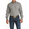 Cinch Mens Medallion Print Western Shirt