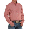 Cinch Mens Medallion Print Western Shirt