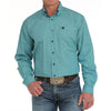 Cinch Mens Medallion Print Western Shirt