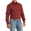 Cinch Mens Modern Fit Western Shirt