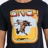 Cinch Mens Navy Bronc T-Shirt