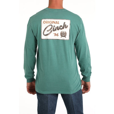 Cinch Mens Original Cinch T-Shirt