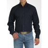 Cinch Mens Paisley Western Shirt