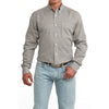 Cinch Mens Printed Modern Fit Snap Shirt Multicolor - MTW1347161-MUL