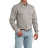 Cinch Mens Printed Modern Fit Snap Shirt Multicolor - MTW1347161-MUL