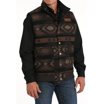 Cinch Mens Reversible Quilted Vest