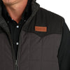 Cinch Mens Reversible Quilted Vest