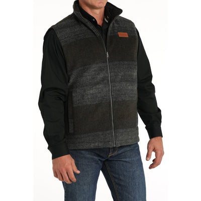 Cinch Mens Reversible Quilted Vest