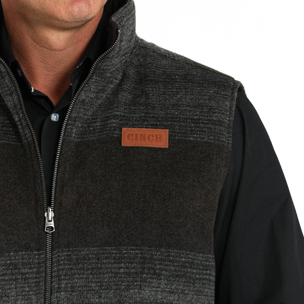 Cinch Mens Reversible Quilted Vest