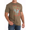 Cinch Mens Roadhouse T-Shirt