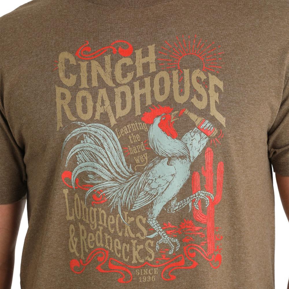 Cinch Mens Roadhouse T-Shirt