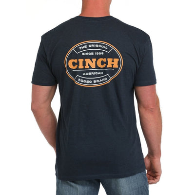 Cinch Mens Rodeo Brand T-Shirt
