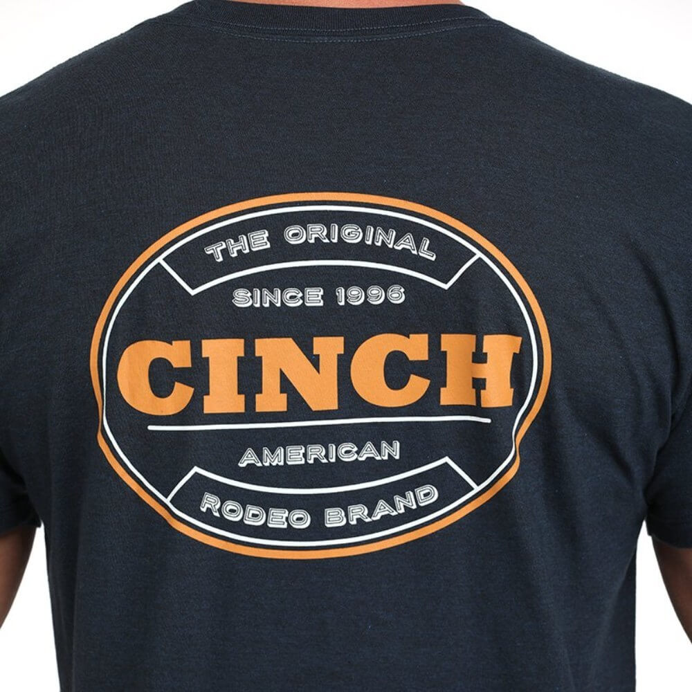 Cinch Mens Rodeo Brand T-Shirt
