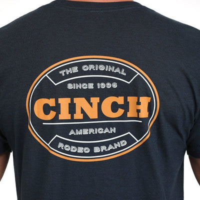 Cinch Mens Rodeo Brand T-Shirt