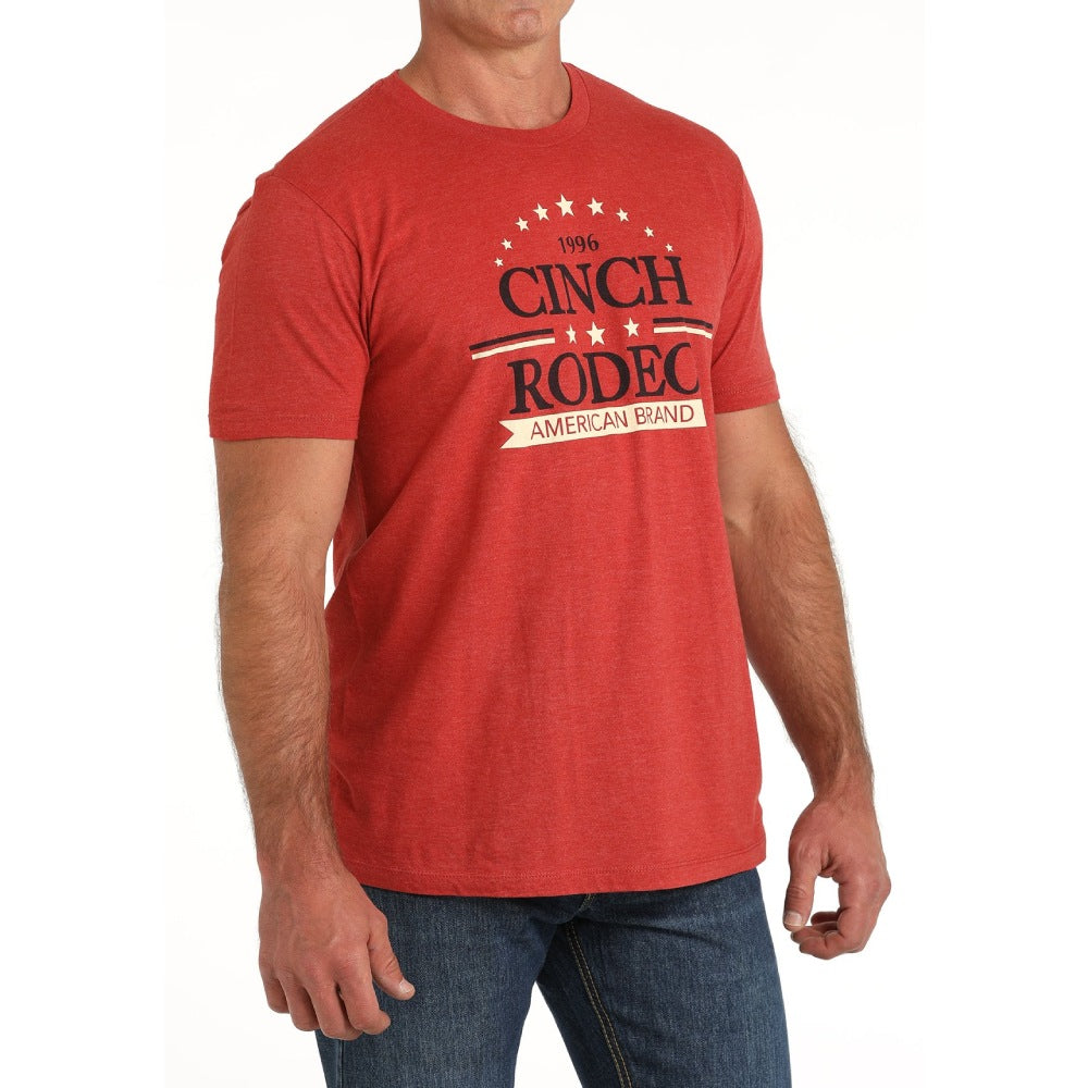 Cinch Mens Rodeo T-Shirt