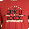 Cinch Mens Rodeo T-Shirt