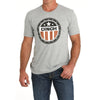 Cinch Mens Seal T-Shirt