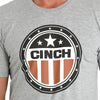 Cinch Mens Seal T-Shirt