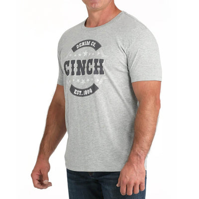 Cinch Mens Graphic T-Shirt