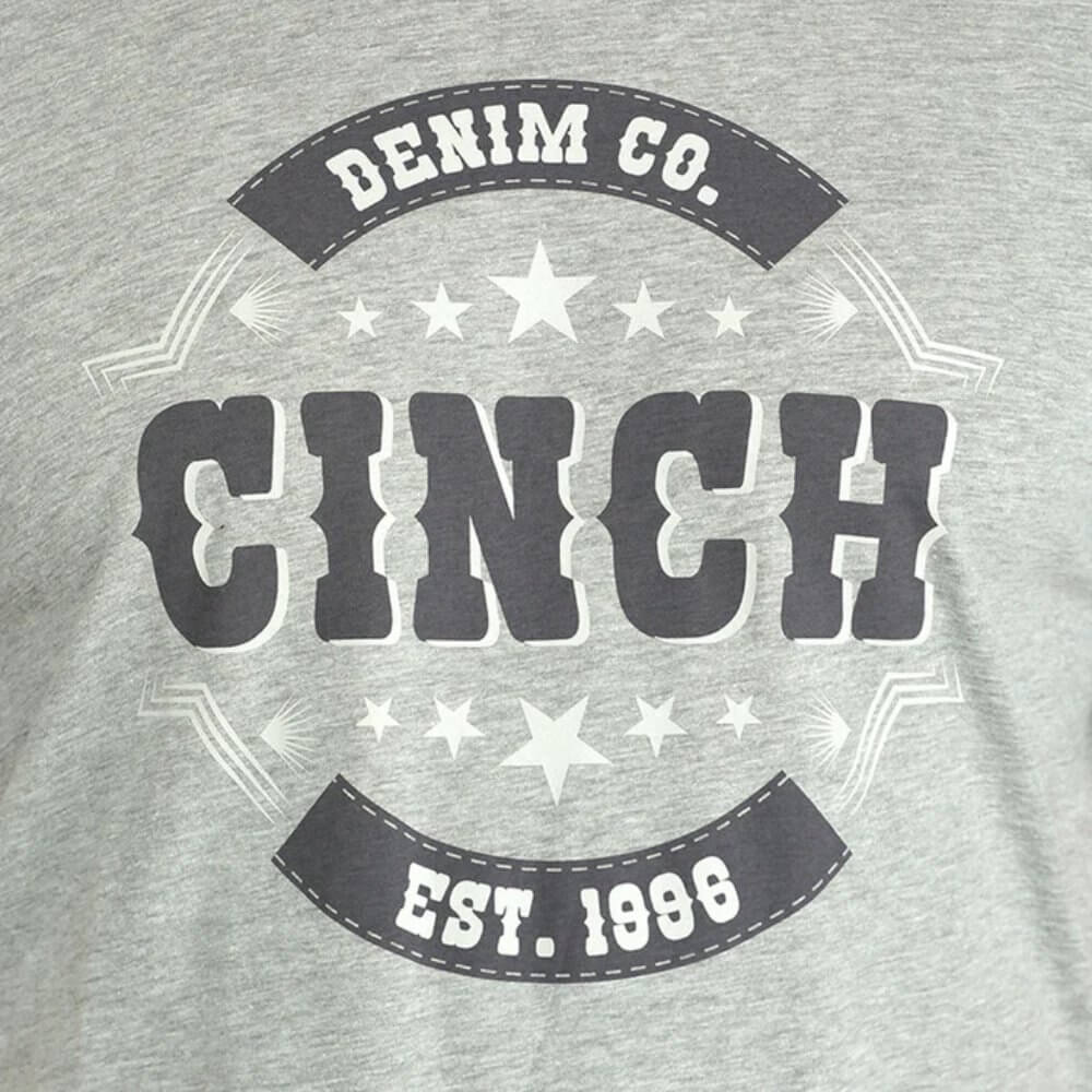 Cinch Mens Graphic T-Shirt