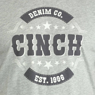 Cinch Mens Graphic T-Shirt