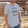 Cinch Mens Graphic T-Shirt