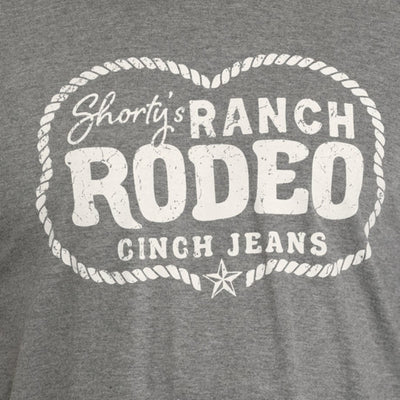 Cinch Mens Shorty's Ranch Rodeo T-Shirt