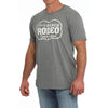 Cinch Mens Shorty's Ranch Rodeo T-Shirt