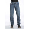 Cinch Mens Silver Label Dark Wash Jeans - MB98034001-IND