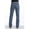 Cinch Mens Silver Label Dark Wash Jeans