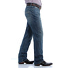 Cinch Mens Silver Label Slim Fit Performance Straight Jeans