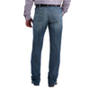 Cinch Mens Silver Label Slim Fit Performance Straight Jeans