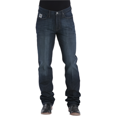 Cinch Mens Slim Fit Silver Label Jeans