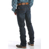 Cinch Mens Slim Fit Silver Label Jeans - MB98034002-IND