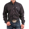 Cinch Mens Solid Western Shirt