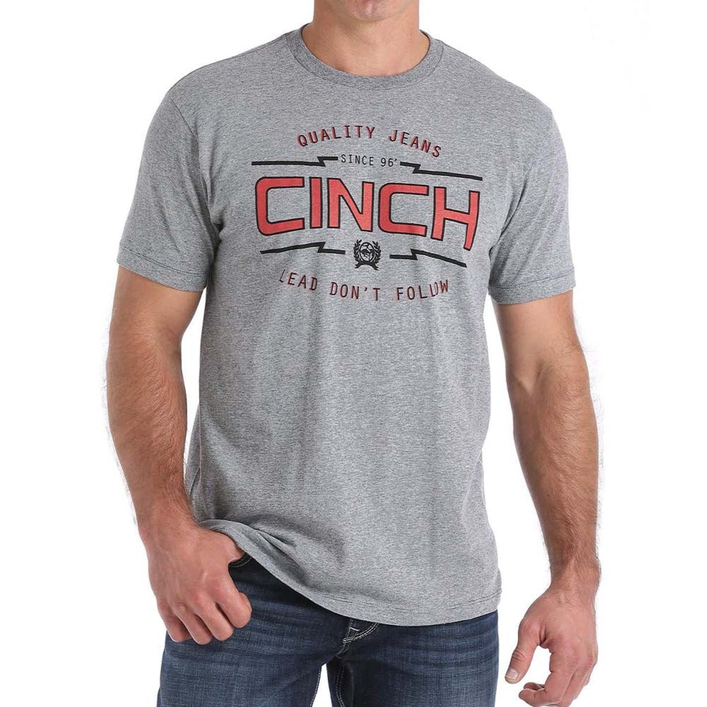 Cinch Mens T-Shirt