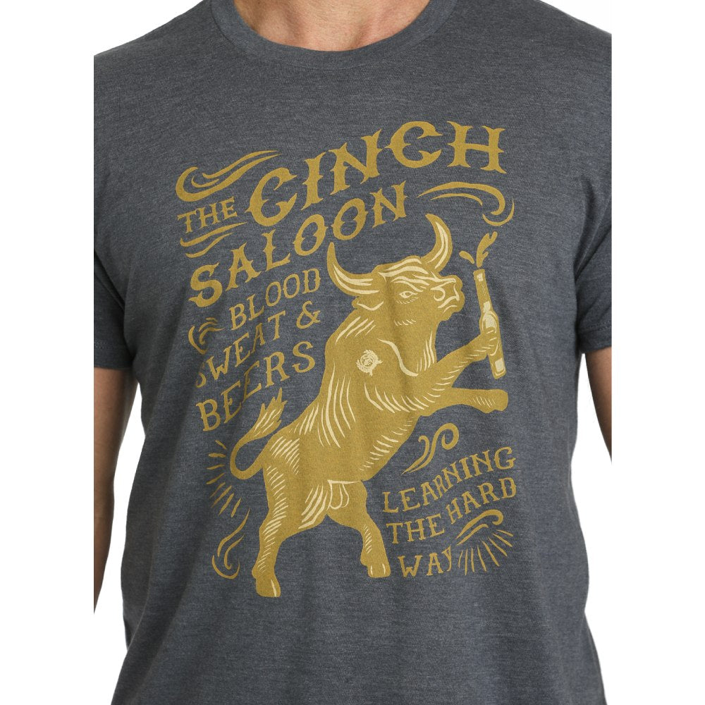 Cinch Mens The Saloon T-Shirt