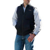 Cinch Mens Poly Canvas Vest