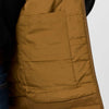Cinch Mens Canvas Quilted Polyfill Lined Vest
