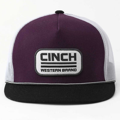Cinch Mens Western Brand Cap