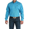 Cinch Mens Western Print Shirt
