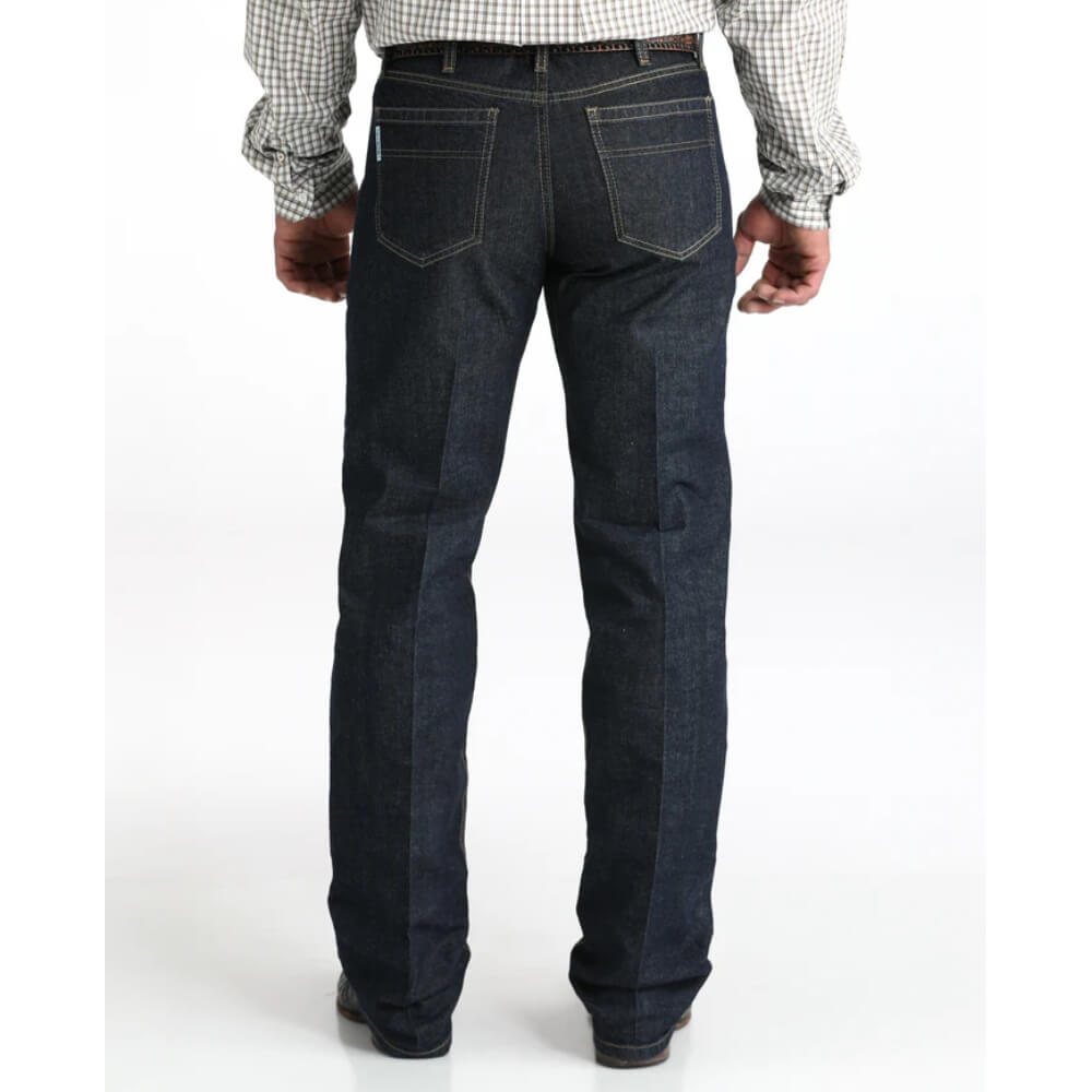 Cinch Label Cinch Mens White Label 059 Rigid Denim Rinse Wash Jeans