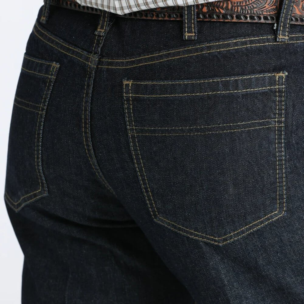 Cinch Mens White Label 059 Rigid - Rinse Jeans - MB92834059-IND